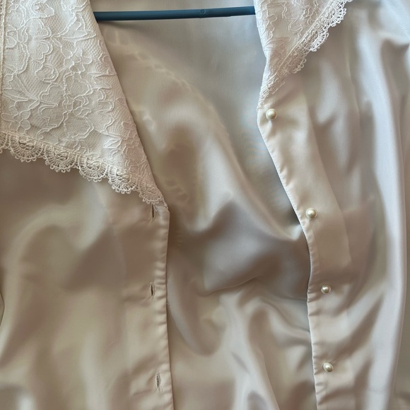 Beautiful vintage blouse - Picture 7 of 7